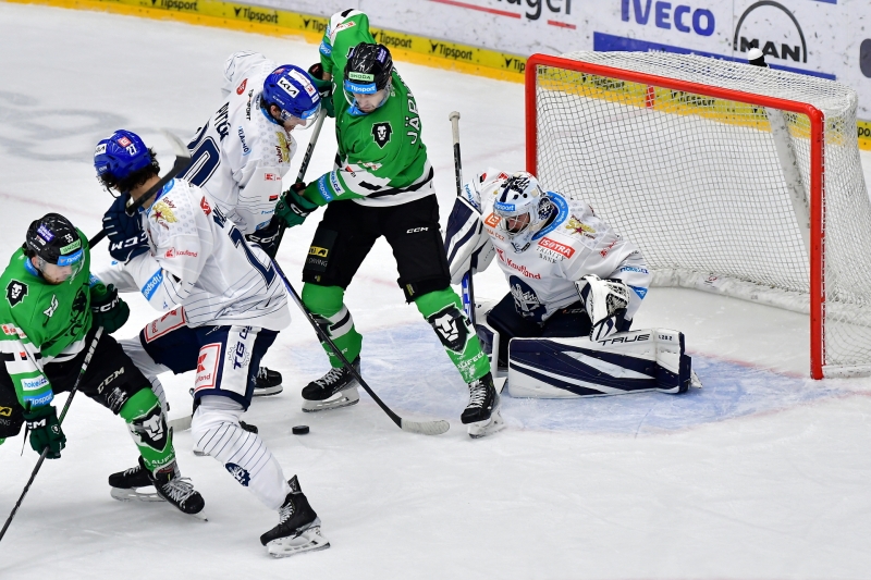 Photo hockey TELH - Tipsport Extraliga Ledního Hokeje - TELH - Tipsport Extraliga Ledního Hokeje - TELH : La remontée se poursuit