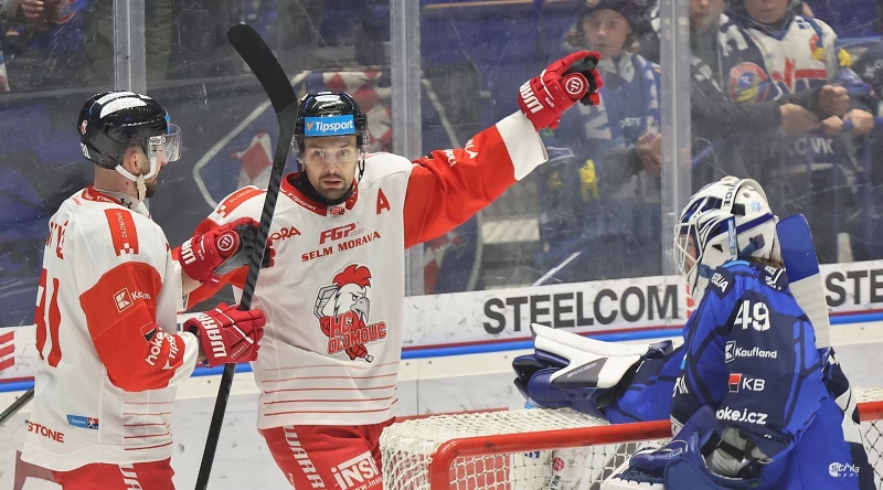 Photo hockey TELH - Tipsport Extraliga Ledního Hokeje - TELH - Tipsport Extraliga Ledního Hokeje - TELH : Larges victoires