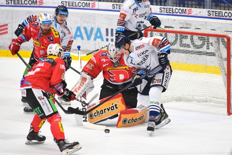 Photo hockey TELH - Tipsport Extraliga Ledního Hokeje - TELH - Tipsport Extraliga Ledního Hokeje - TELH : Le choc des titans