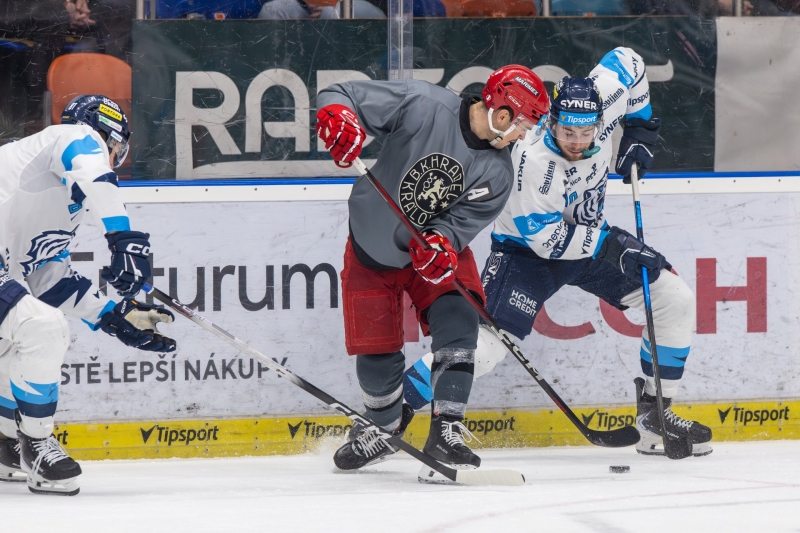 Photo hockey TELH - Tipsport Extraliga Ledního Hokeje - TELH - Tipsport Extraliga Ledního Hokeje - TELH : Le galop reprend