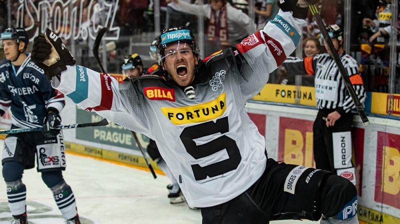 Photo hockey TELH - Tipsport Extraliga Ledního Hokeje - TELH - Tipsport Extraliga Ledního Hokeje - TELH : Le Sparta en forme