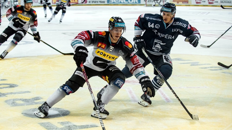 Photo hockey TELH - Tipsport Extraliga Ledního Hokeje - TELH - Tipsport Extraliga Ledního Hokeje - TELH : Le Sparta en forme