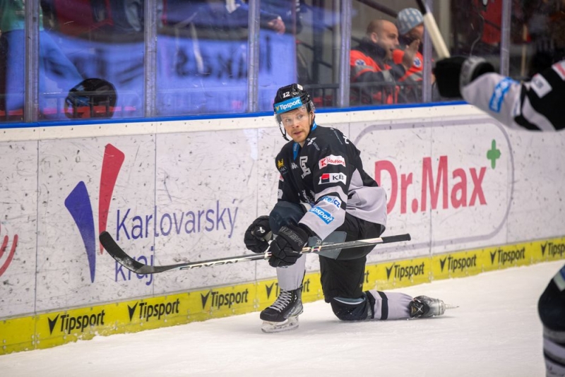 Photo hockey TELH - Tipsport Extraliga Ledního Hokeje - TELH - Tipsport Extraliga Ledního Hokeje - TELH : Les tigres blancs dans le bon wagon