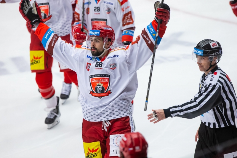 Photo hockey TELH - Tipsport Extraliga Ledního Hokeje - TELH - Tipsport Extraliga Ledního Hokeje - TELH : Ne pas vendre la peau du lion