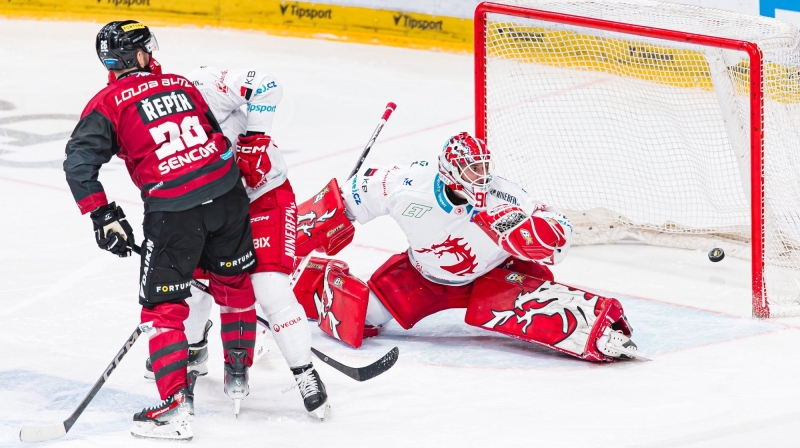 Photo hockey TELH - Tipsport Extraliga Ledního Hokeje - TELH - Tipsport Extraliga Ledního Hokeje - TELH : On prend les mêmes...