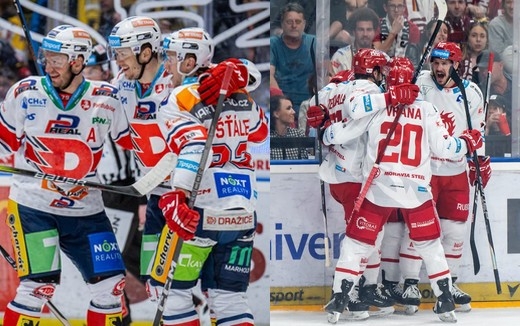 Photo hockey TELH - Tipsport Extraliga Ledního Hokeje - TELH - Tipsport Extraliga Ledního Hokeje - TELH : Présentation de la finale !