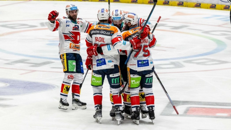 Photo hockey TELH - Tipsport Extraliga Ledního Hokeje - TELH - Tipsport Extraliga Ledního Hokeje - TELH : Présentation de la finale !