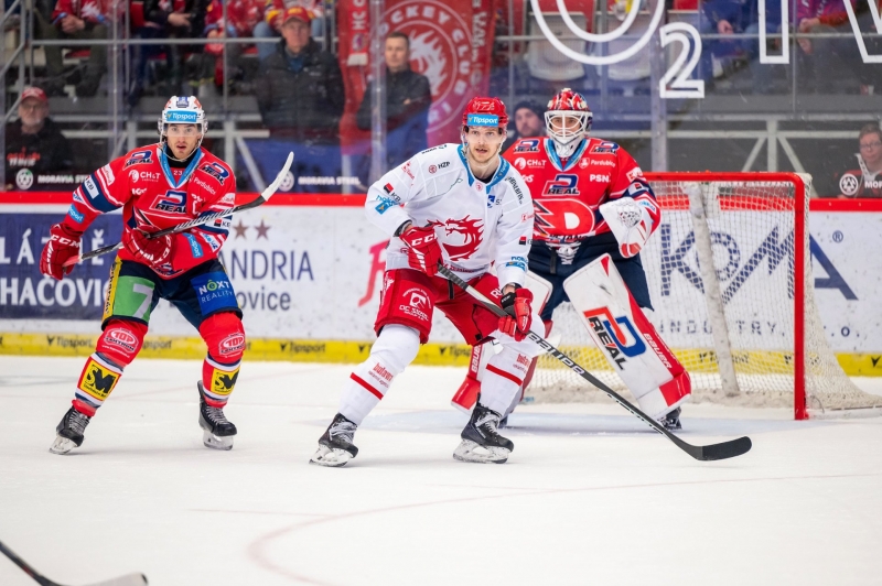 Photo hockey TELH - Tipsport Extraliga Ledního Hokeje - TELH - Tipsport Extraliga Ledního Hokeje - TELH : Présentation de la finale !