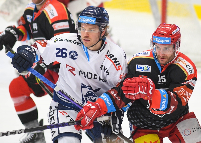 Photo hockey TELH - Tipsport Extraliga Ledního Hokeje - TELH - Tipsport Extraliga Ledního Hokeje - TELH : Présentation des demi-finales