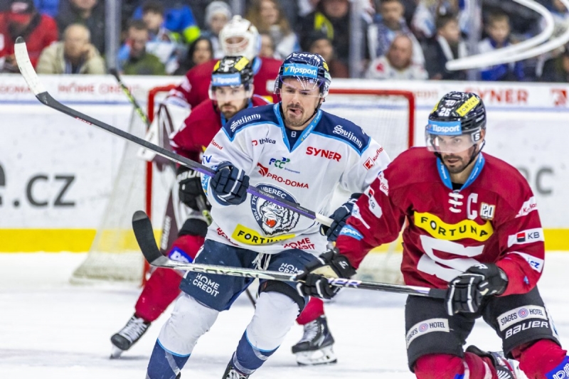 Photo hockey TELH - Tipsport Extraliga Ledního Hokeje - TELH - Tipsport Extraliga Ledního Hokeje - TELH : Présentation des quarts de finale