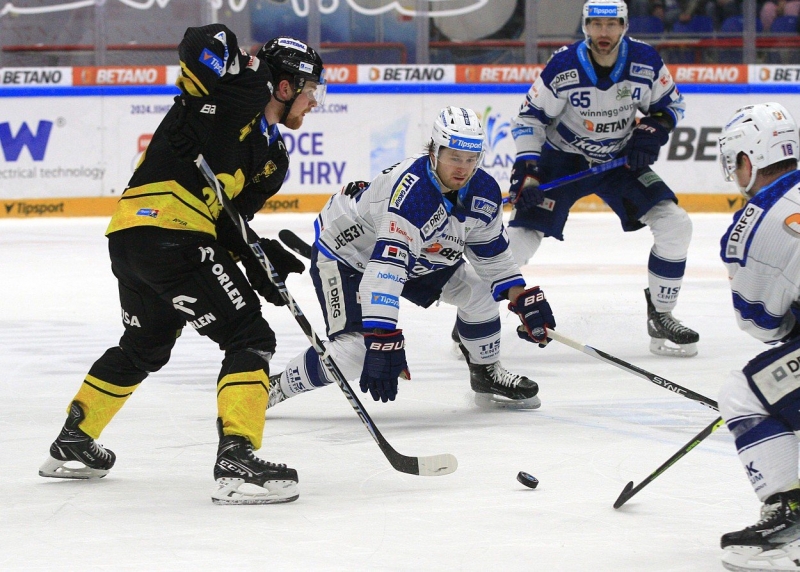Photo hockey TELH - Tipsport Extraliga Ledního Hokeje - TELH - Tipsport Extraliga Ledního Hokeje - TELH : Présentation des quarts de finale
