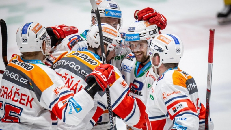 Photo hockey TELH - Tipsport Extraliga Ledního Hokeje - TELH - Tipsport Extraliga Ledního Hokeje - TELH : Premier finaliste !