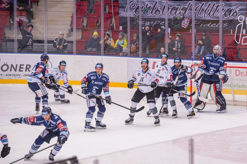Photo hockey TELH - Tipsport Extraliga Ledního Hokeje - TELH - Tipsport Extraliga Ledního Hokeje - TELH : Que de suspense !