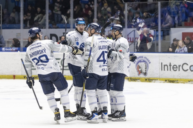 Photo hockey TELH - Tipsport Extraliga Ledního Hokeje - TELH - Tipsport Extraliga Ledního Hokeje - TELH : Retour aux affaires