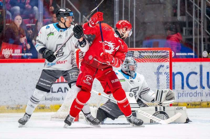 Photo hockey TELH - Tipsport Extraliga Ledního Hokeje - TELH - Tipsport Extraliga Ledního Hokeje - TELH : Retrouver du souffle