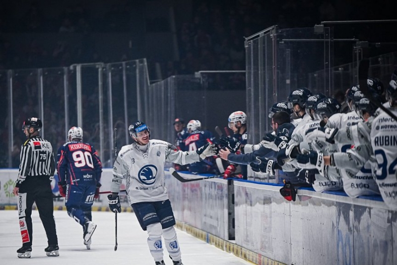 Photo hockey TELH - Tipsport Extraliga Ledního Hokeje - TELH - Tipsport Extraliga Ledního Hokeje - TELH : Rififi au sommet