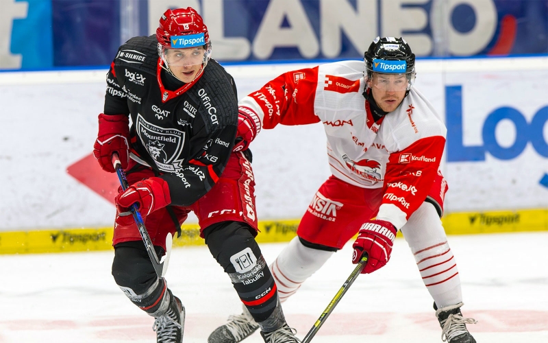 Photo hockey TELH - Tipsport Extraliga Ledního Hokeje - TELH - Tipsport Extraliga Ledního Hokeje - TELH : Sans appel