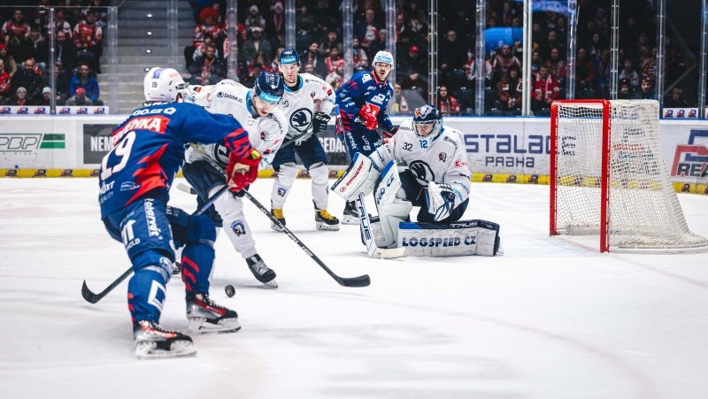 Photo hockey TELH - Tipsport Extraliga Ledního Hokeje - TELH - Tipsport Extraliga Ledního Hokeje - TELH : Scalpé