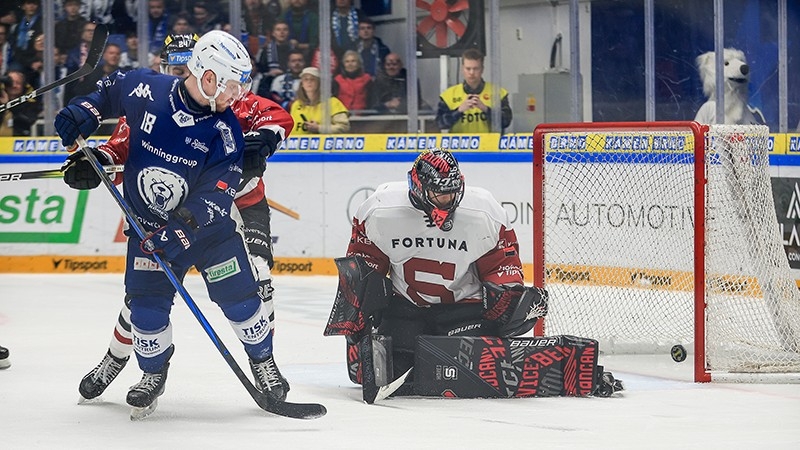 Photo hockey TELH - Tipsport Extraliga Ledního Hokeje - TELH - Tipsport Extraliga Ledního Hokeje - TELH : Solidité à toute épreuve