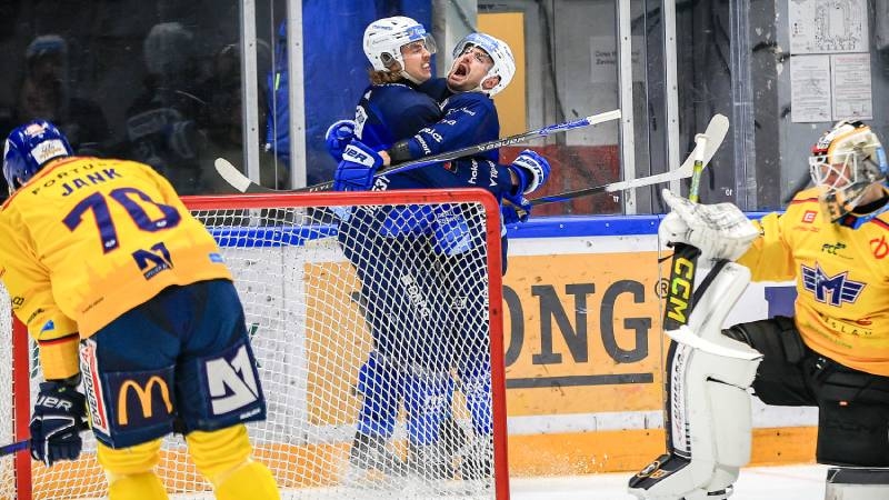 Photo hockey TELH - Tipsport Extraliga Ledního Hokeje - TELH - Tipsport Extraliga Ledního Hokeje - TELH : Un classico