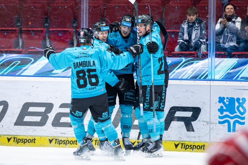 Photo hockey TELH - Tipsport Extraliga Ledního Hokeje - TELH - Tipsport Extraliga Ledního Hokeje - TELH : Un suspense dingue