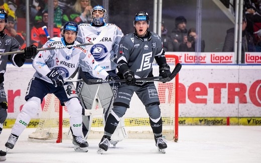 Photo hockey TELH - Tipsport Extraliga Ledního Hokeje - TELH - Tipsport Extraliga Ledního Hokeje - Place aux playoffs en Extraliga tchèque