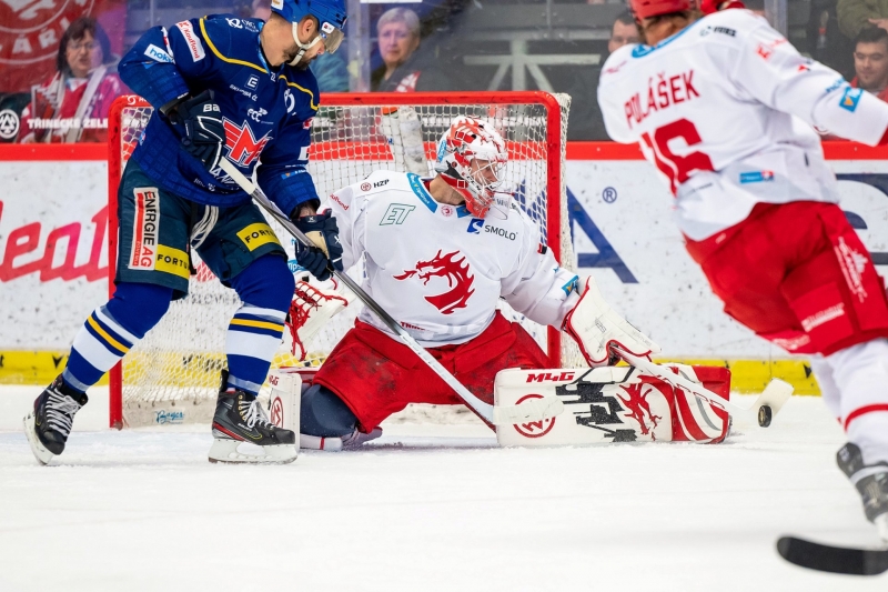Photo hockey TELH - Tipsport Extraliga Ledního Hokeje - TELH - Tipsport Extraliga Ledního Hokeje - TELH : Comme à la maison