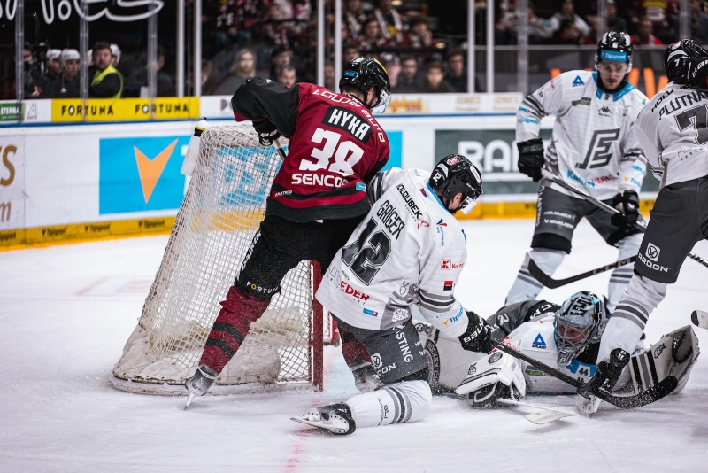 Photo hockey TELH - Tipsport Extraliga Ledního Hokeje - TELH - Tipsport Extraliga Ledního Hokeje - TELH : De l