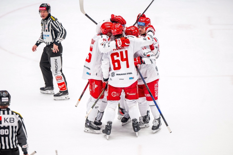 Photo hockey TELH - Tipsport Extraliga Ledního Hokeje - TELH - Tipsport Extraliga Ledního Hokeje - TELH : Déjà revenu