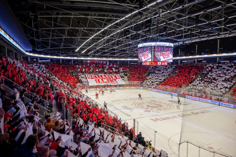 Photo hockey TELH - Tipsport Extraliga Ledního Hokeje - TELH - Tipsport Extraliga Ledního Hokeje - TELH : Efficacité maximale