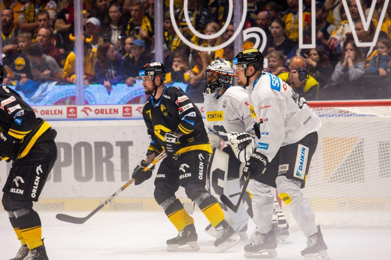Photo hockey TELH - Tipsport Extraliga Ledního Hokeje - TELH - Tipsport Extraliga Ledního Hokeje - TELH : Encore un succès