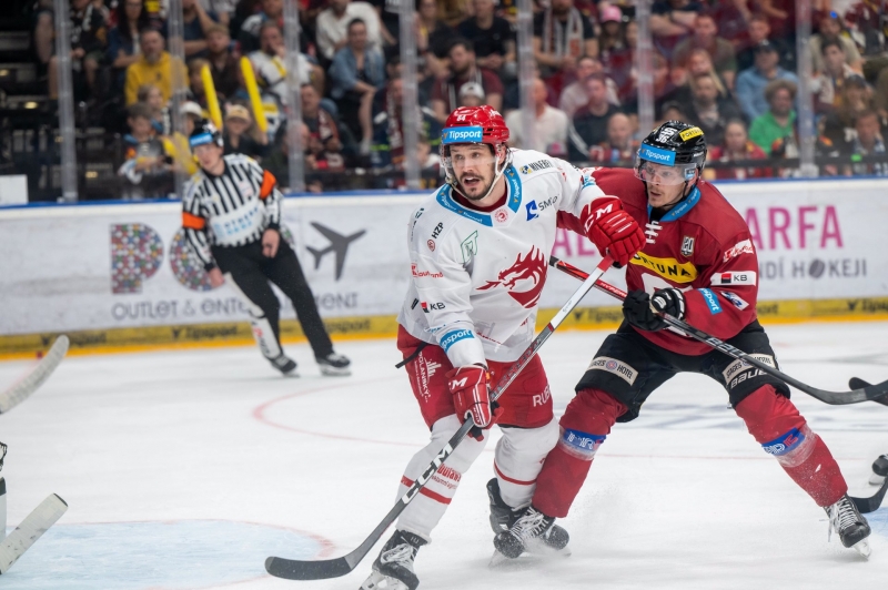 Photo hockey TELH - Tipsport Extraliga Ledního Hokeje - TELH - Tipsport Extraliga Ledního Hokeje - TELH : Et finalement toujours les mêmes