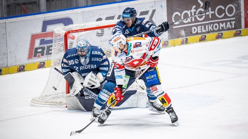 Photo hockey TELH - Tipsport Extraliga Ledního Hokeje - TELH - Tipsport Extraliga Ledního Hokeje - TELH : Force en Bohême orientale