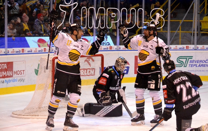 Photo hockey TELH - Tipsport Extraliga Ledního Hokeje - TELH - Tipsport Extraliga Ledního Hokeje - TELH : La chute de la comète