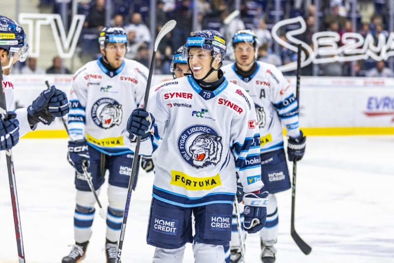 Photo hockey TELH - Tipsport Extraliga Ledního Hokeje - TELH - Tipsport Extraliga Ledního Hokeje - TELH : La fin de la disette