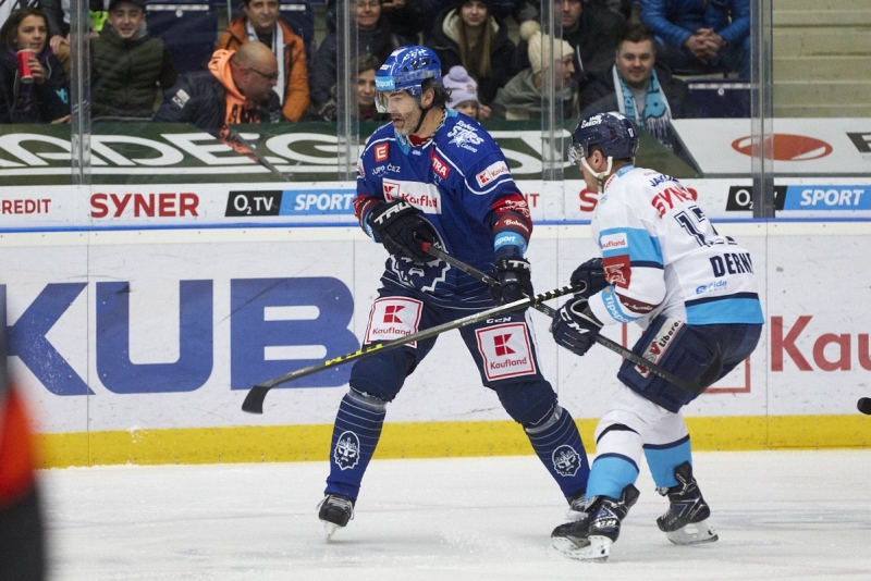 Photo hockey TELH - Tipsport Extraliga Ledního Hokeje - TELH - Tipsport Extraliga Ledního Hokeje - TELH : La perf de Jágr ne sauve pas Kladno