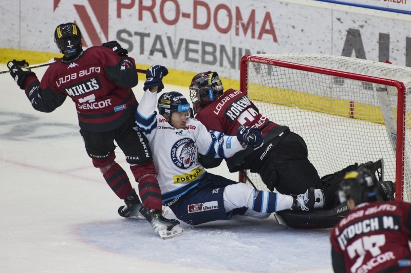 Photo hockey TELH - Tipsport Extraliga Ledního Hokeje - TELH - Tipsport Extraliga Ledního Hokeje - TELH : La route du succès