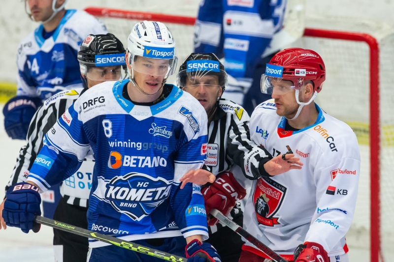 Photo hockey TELH - Tipsport Extraliga Ledního Hokeje - TELH - Tipsport Extraliga Ledního Hokeje - TELH : La tête change