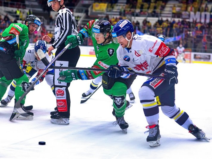 Photo hockey TELH - Tipsport Extraliga Ledního Hokeje - TELH - Tipsport Extraliga Ledního Hokeje - TELH : Le plein d