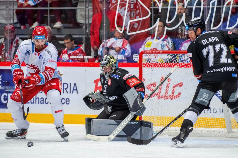 Photo hockey TELH - Tipsport Extraliga Ledního Hokeje - TELH - Tipsport Extraliga Ledního Hokeje - TELH : Le triple champion en titre hagard