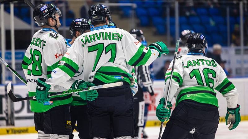 Photo hockey TELH - Tipsport Extraliga Ledního Hokeje - TELH - Tipsport Extraliga Ledního Hokeje - TELH : Les uns sauvés, les autres pas
