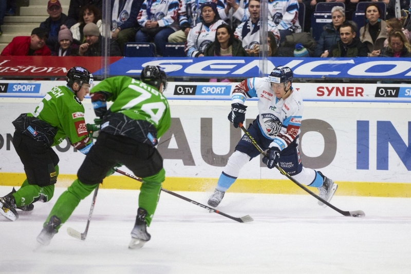 Photo hockey TELH - Tipsport Extraliga Ledního Hokeje - TELH - Tipsport Extraliga Ledního Hokeje - TELH : Même pas mort