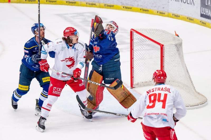 Photo hockey TELH - Tipsport Extraliga Ledního Hokeje - TELH - Tipsport Extraliga Ledního Hokeje - TELH : Présentation des quarts de finale