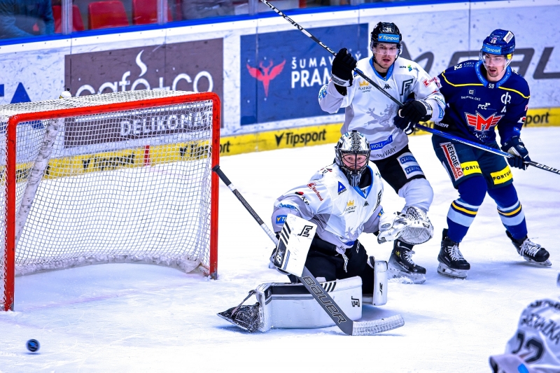 Photo hockey TELH - Tipsport Extraliga Ledního Hokeje - TELH - Tipsport Extraliga Ledního Hokeje - TELH : Présentation du premier tour des playoffs