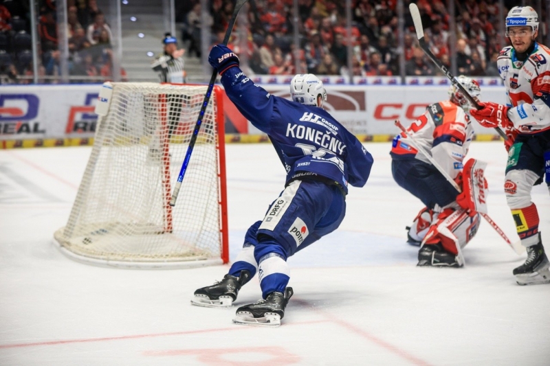 Photo hockey TELH - Tipsport Extraliga Ledního Hokeje - TELH - Tipsport Extraliga Ledního Hokeje - TELH : Réalisme de nouveau