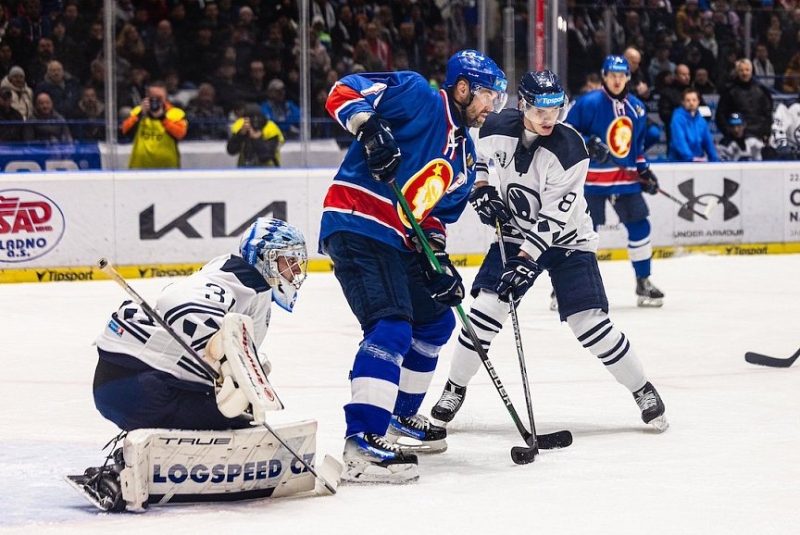 Photo hockey TELH - Tipsport Extraliga Ledního Hokeje - TELH - Tipsport Extraliga Ledního Hokeje - TELH : Retour de confiance