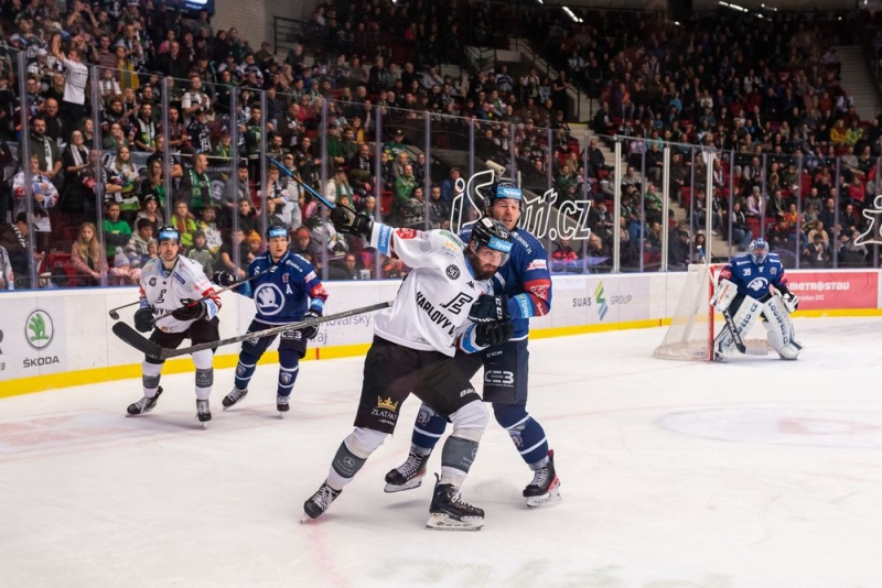 Photo hockey TELH - Tipsport Extraliga Ledního Hokeje - TELH - Tipsport Extraliga Ledního Hokeje - TELH : Soirée de renversements