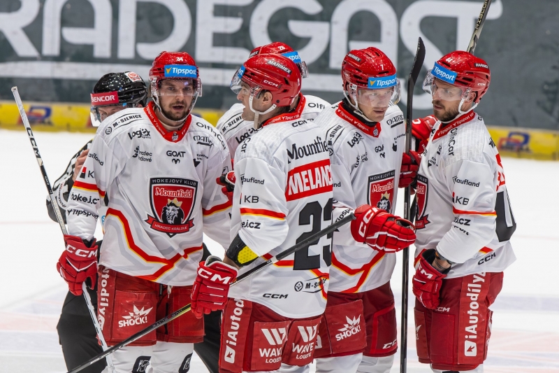 Photo hockey TELH - Tipsport Extraliga Ledního Hokeje - TELH - Tipsport Extraliga Ledního Hokeje - TELH : Tirs au but