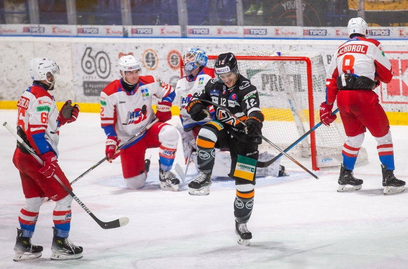 Photo hockey Tipsport Liga - Tipsport Liga - Tipos Extraliga : Attendu