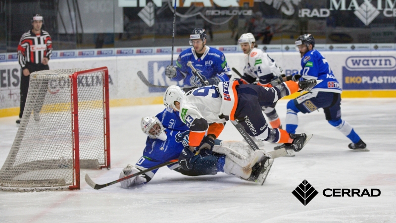 Photo hockey Tipsport Liga - Tipsport Liga - Tipos Extraliga : Ca bouge en haut